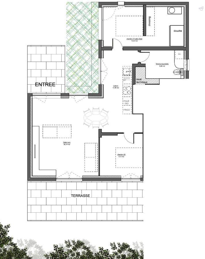 Pandhome Dingsheim Exterior photo